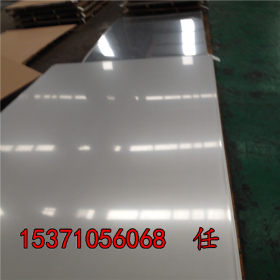 304不锈钢拉丝覆膜板/价格便宜，交货期快